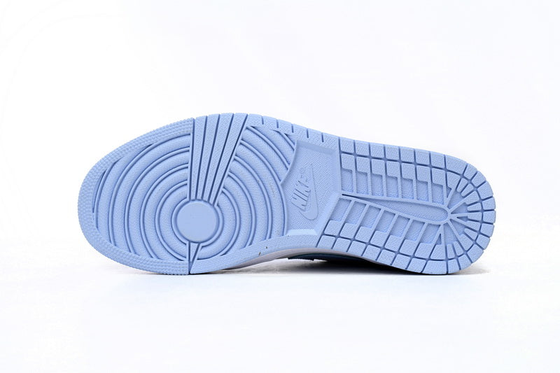 Nike Air Jordan 1 Low "White Blue"