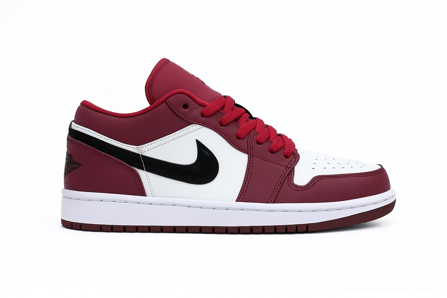 Air Jordan 1 Low "Noble Red"