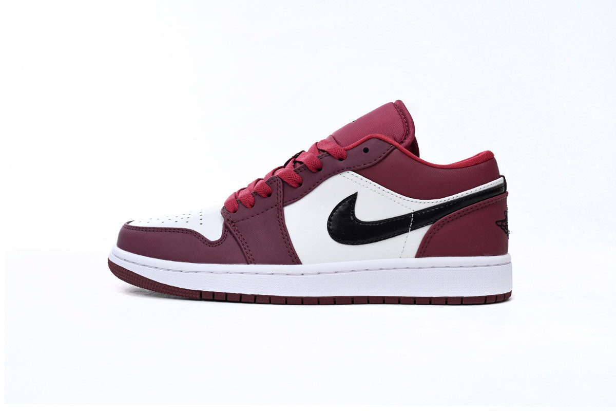 Air Jordan 1 Low "Noble Red"