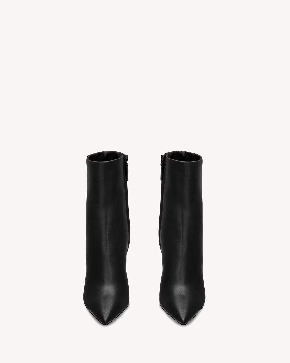 OPYUM BOOTIES IN LEATHER