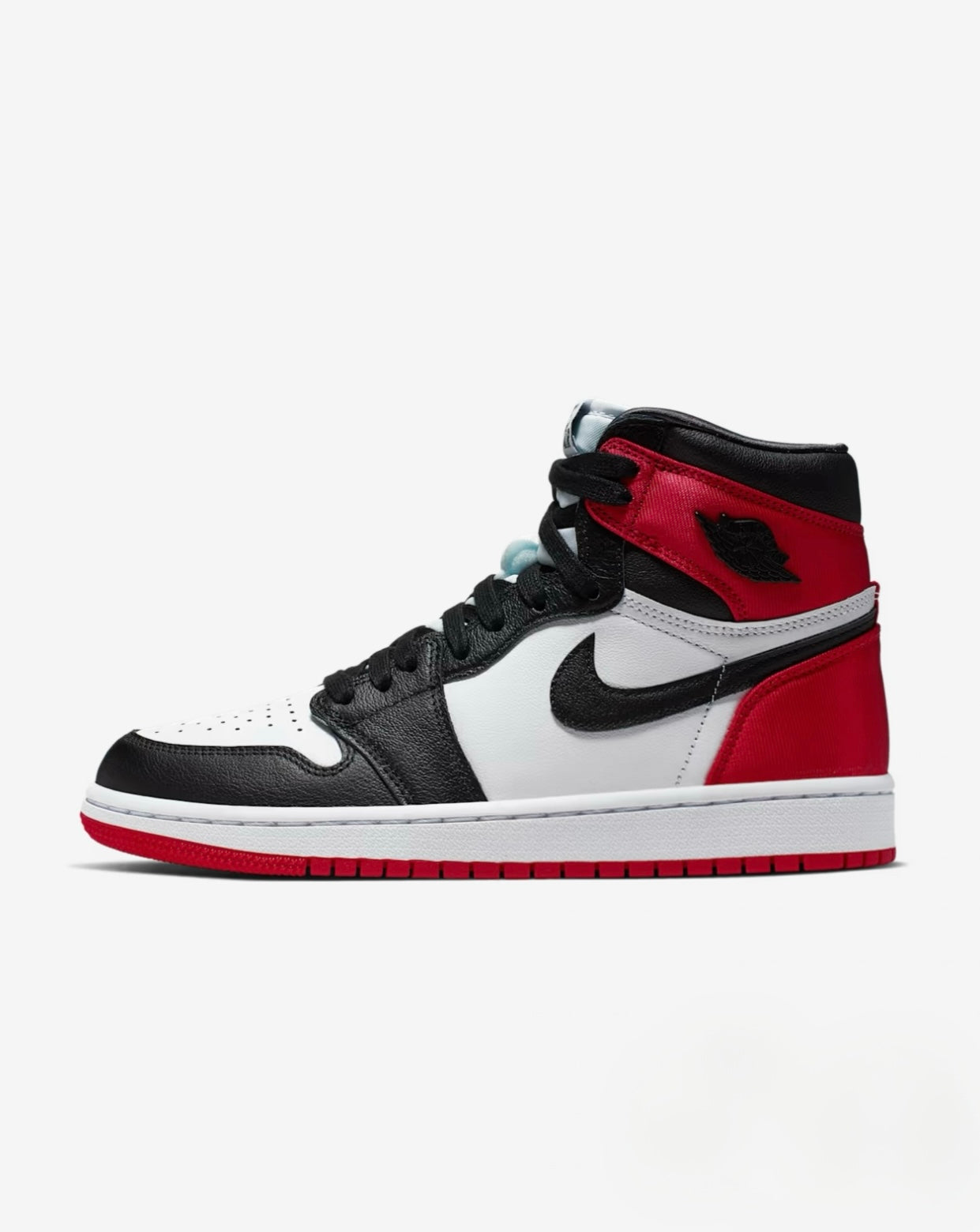 Nike Air Jordan 1 High OG "Black Toe"