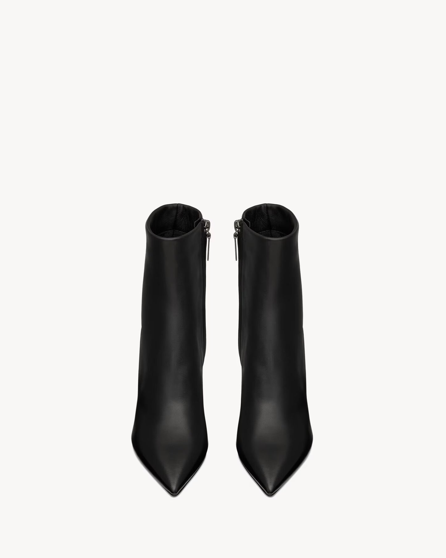 OPYUM BOOTIES IN LEATHER