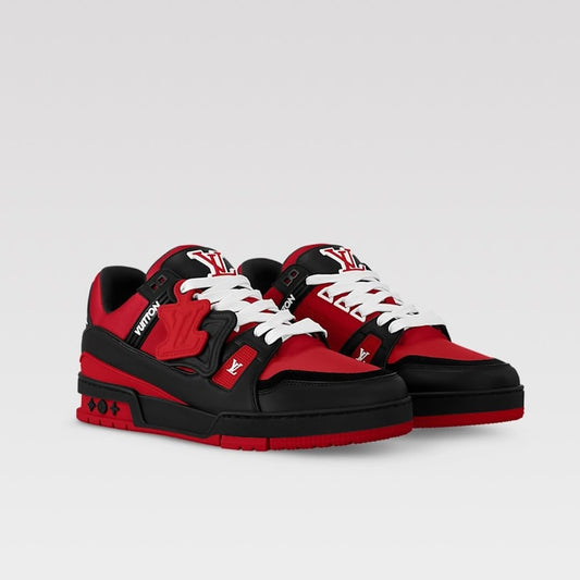 Louis Vuitton Trainer Stars