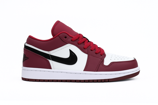 Air Jordan 1 Low "Noble Red"